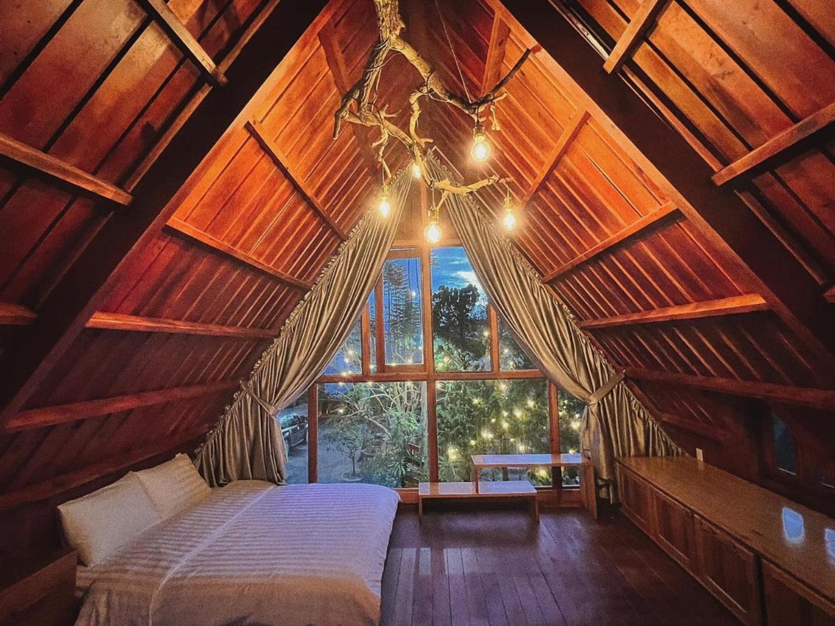 贝瑞瓦利山林小屋 大叻 外观 照片
