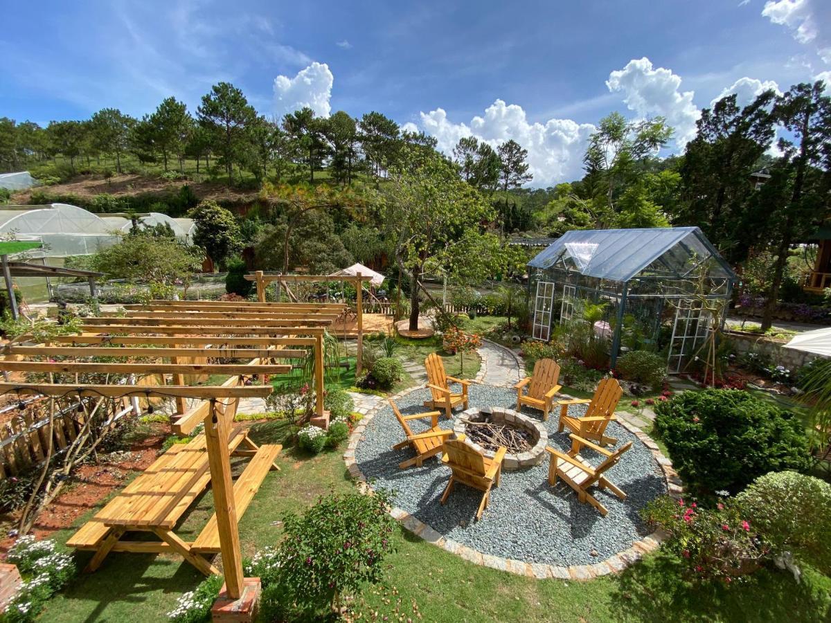 贝瑞瓦利山林小屋 大叻 外观 照片