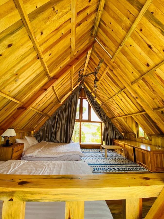 贝瑞瓦利山林小屋 大叻 外观 照片