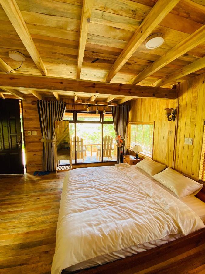 贝瑞瓦利山林小屋 大叻 外观 照片