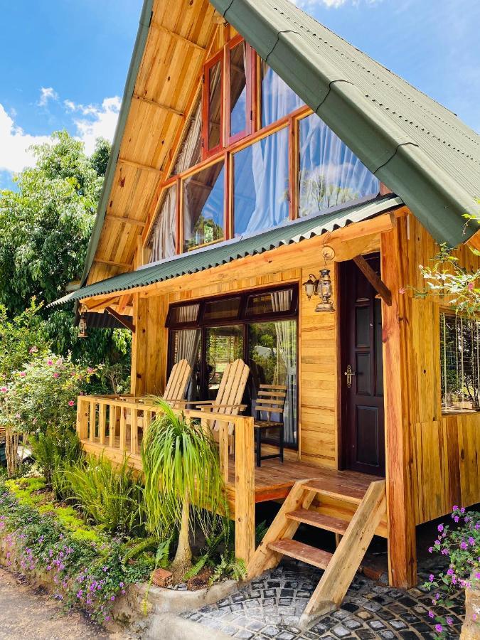 贝瑞瓦利山林小屋 大叻 外观 照片