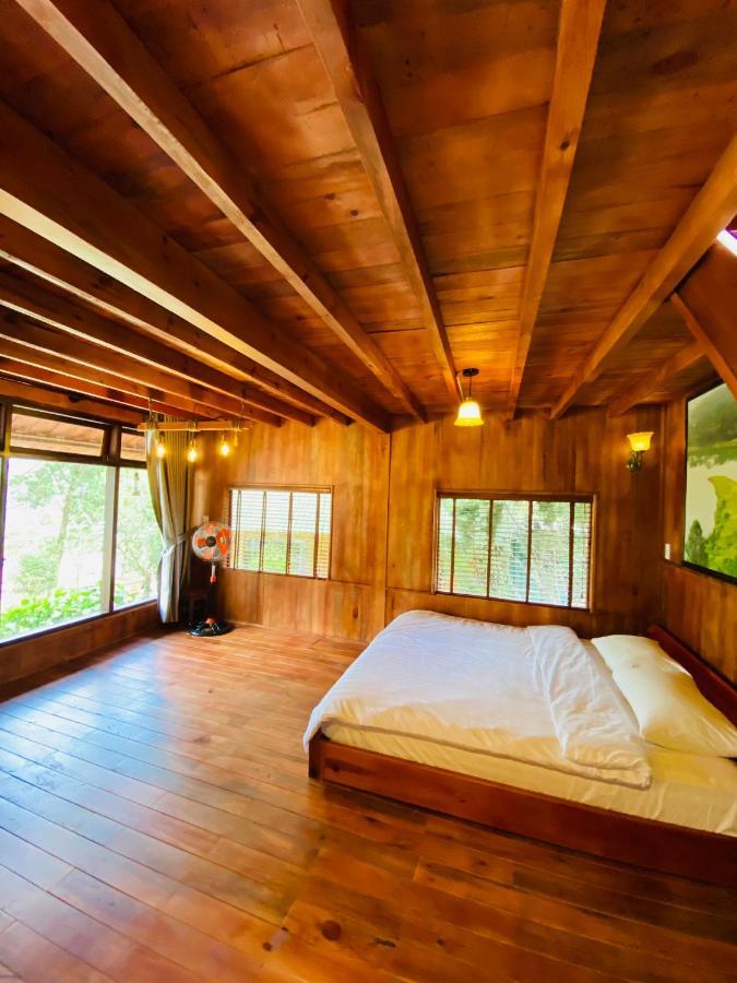 贝瑞瓦利山林小屋 大叻 外观 照片