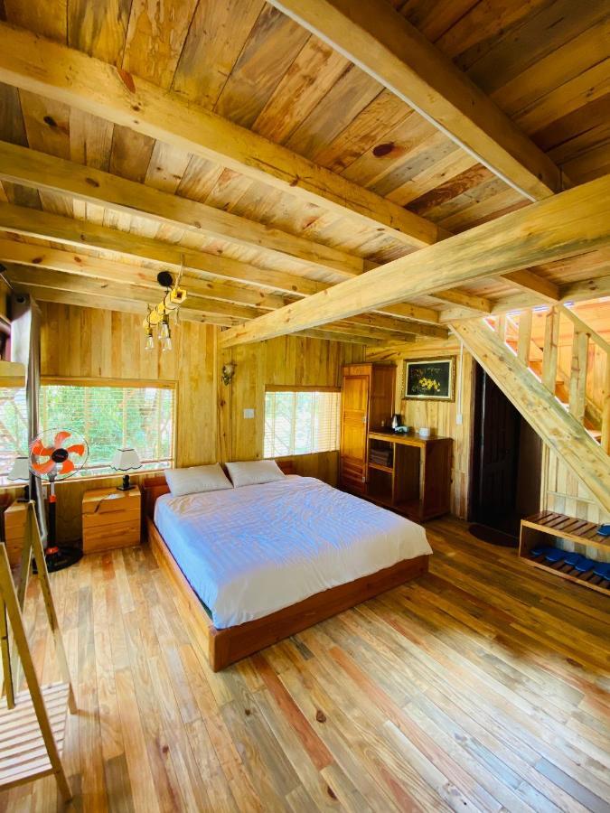 贝瑞瓦利山林小屋 大叻 外观 照片