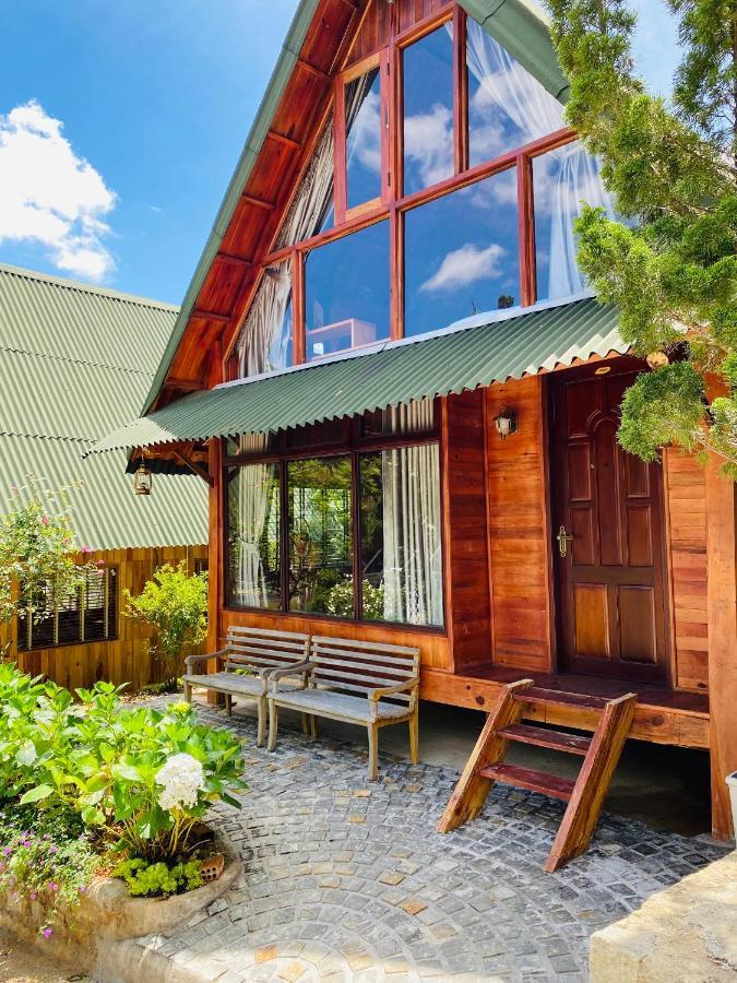 贝瑞瓦利山林小屋 大叻 外观 照片