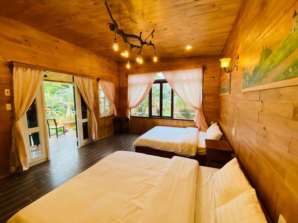 贝瑞瓦利山林小屋 大叻 外观 照片