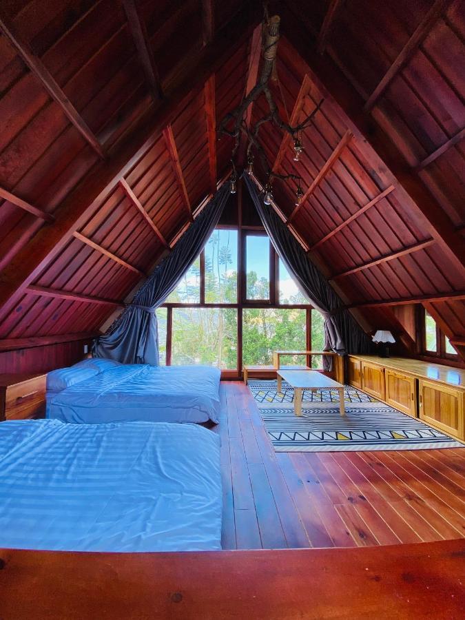 贝瑞瓦利山林小屋 大叻 外观 照片