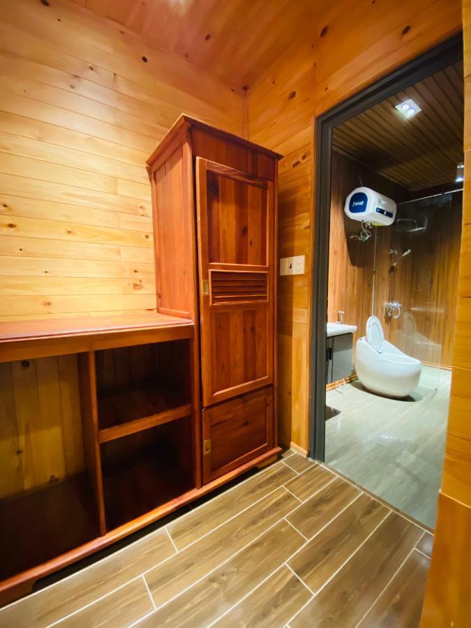 贝瑞瓦利山林小屋 大叻 外观 照片
