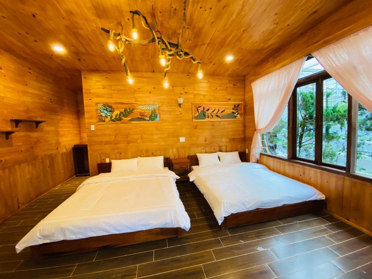贝瑞瓦利山林小屋 大叻 外观 照片