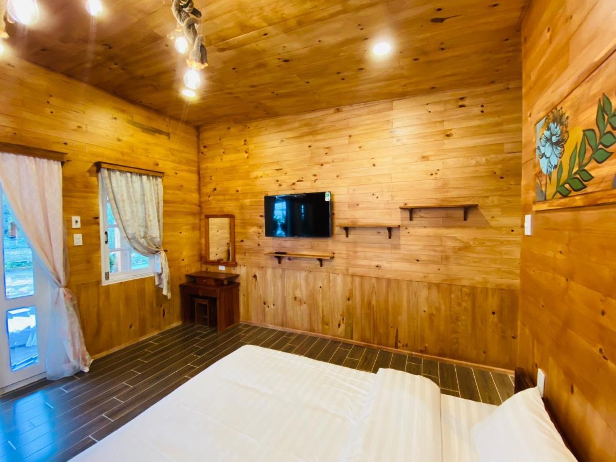贝瑞瓦利山林小屋 大叻 外观 照片