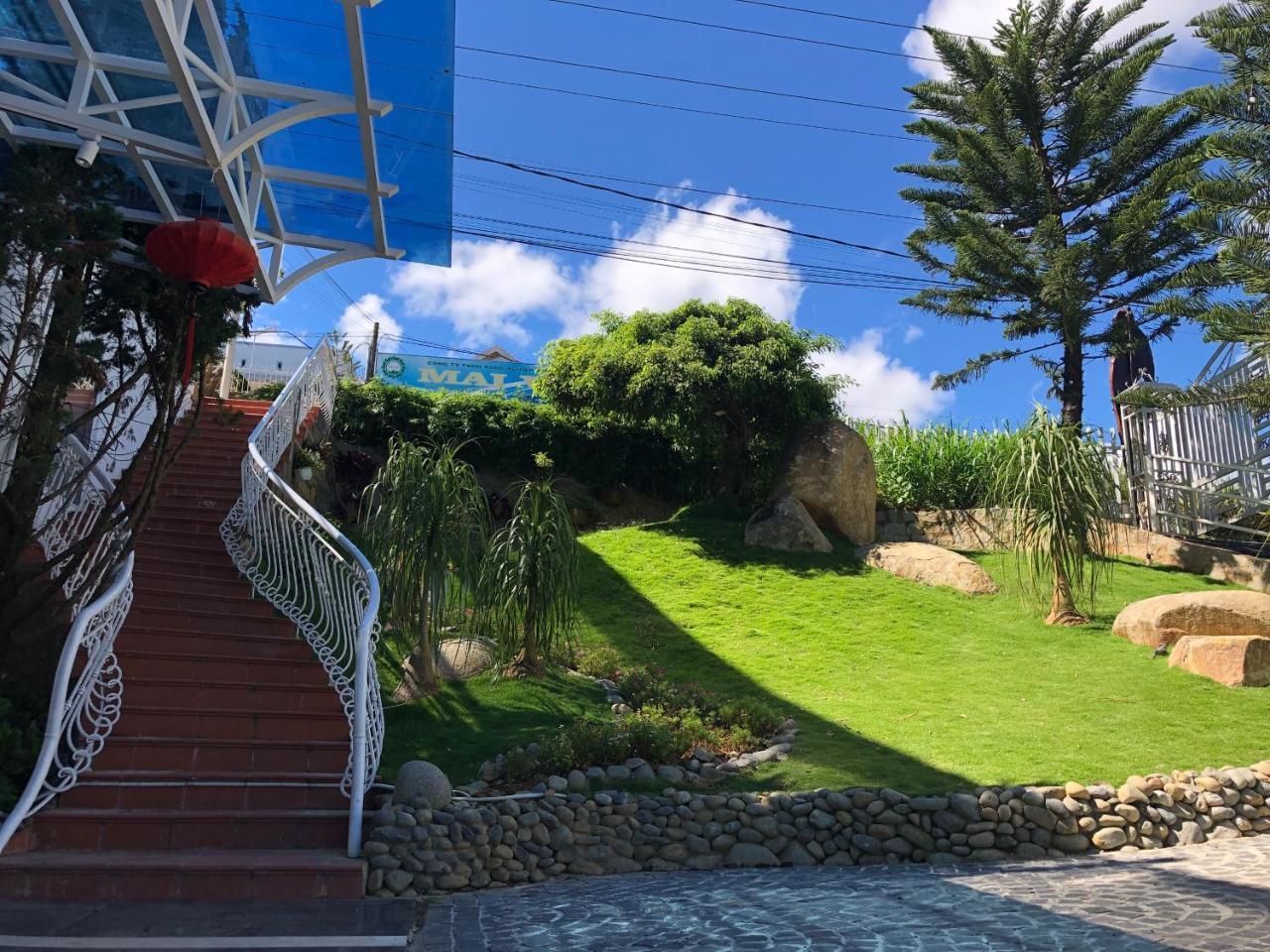 贝瑞瓦利山林小屋 大叻 外观 照片