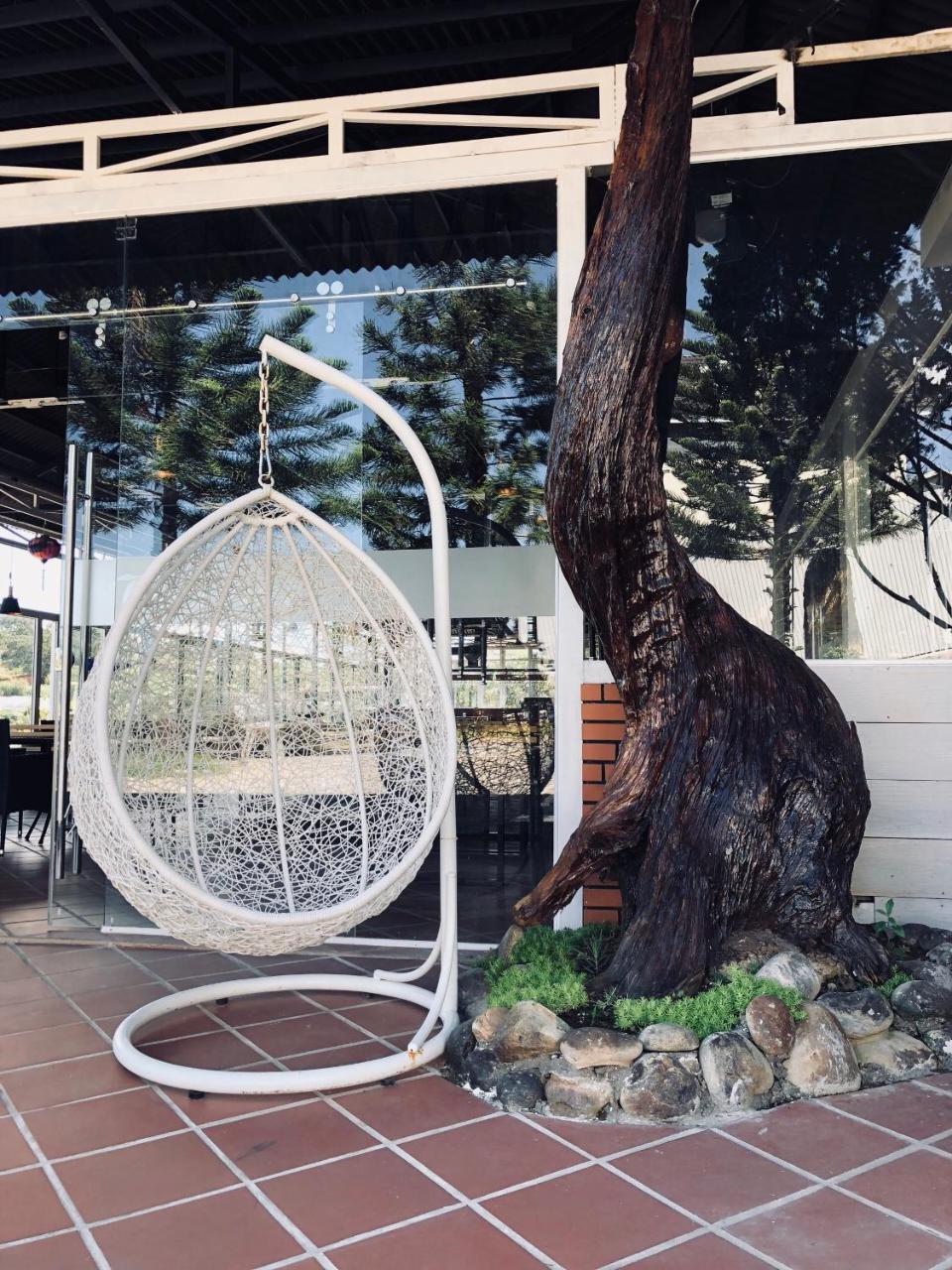 贝瑞瓦利山林小屋 大叻 外观 照片