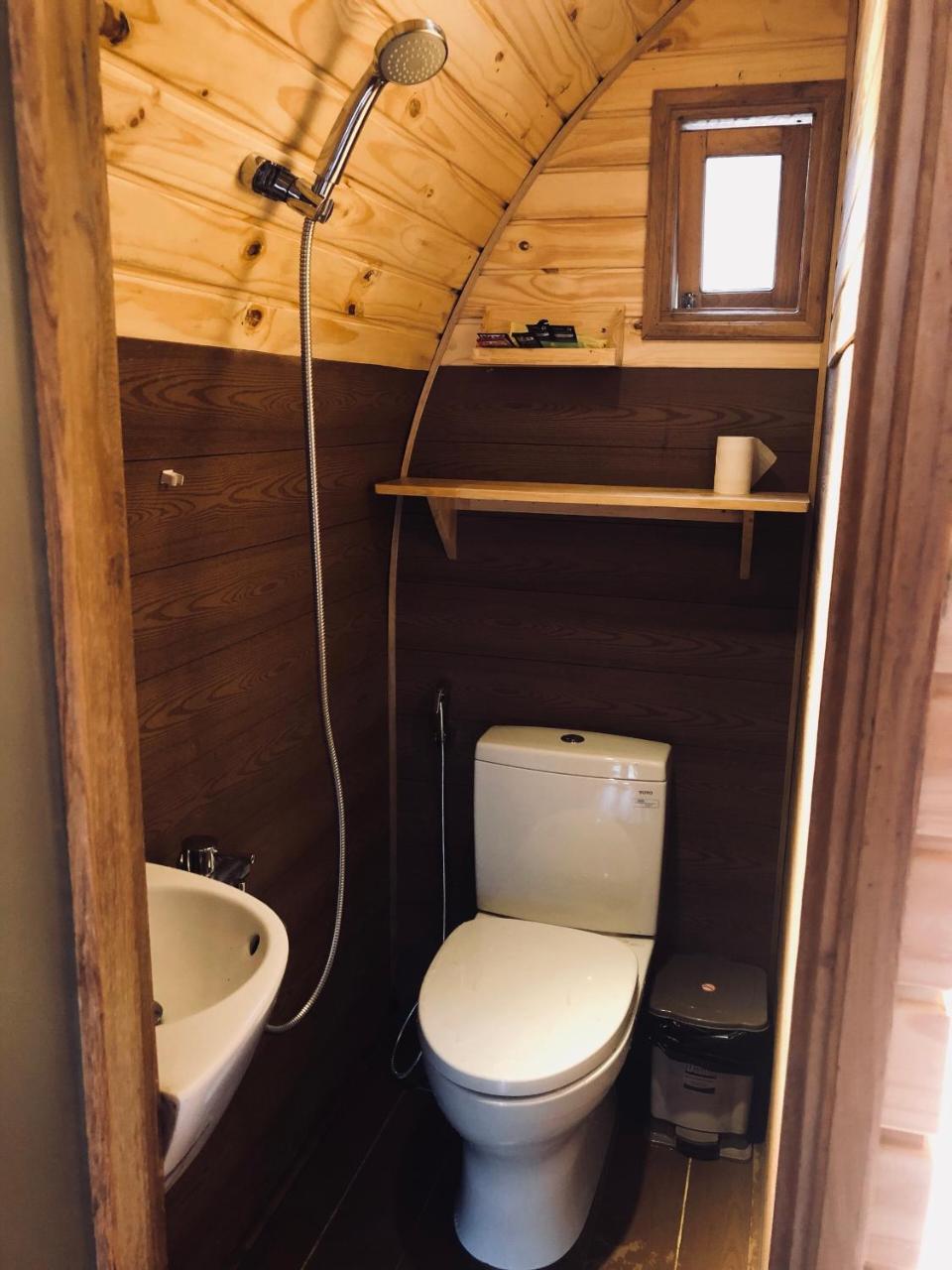 贝瑞瓦利山林小屋 大叻 外观 照片