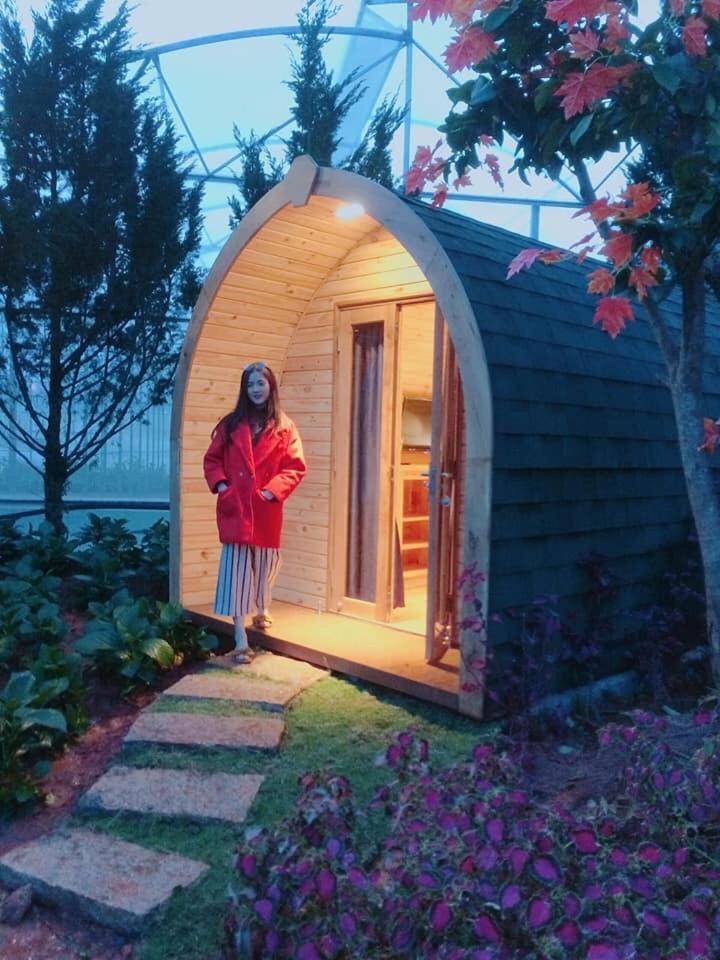 贝瑞瓦利山林小屋 大叻 外观 照片