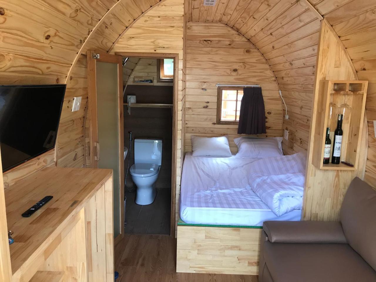 贝瑞瓦利山林小屋 大叻 外观 照片
