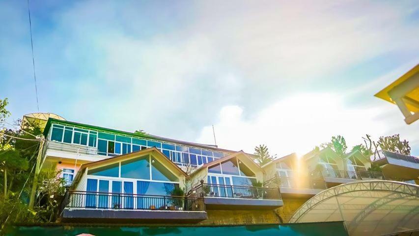 贝瑞瓦利山林小屋 大叻 外观 照片