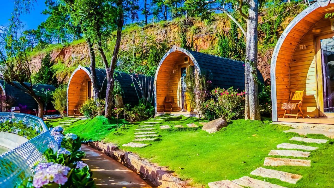 贝瑞瓦利山林小屋 大叻 外观 照片